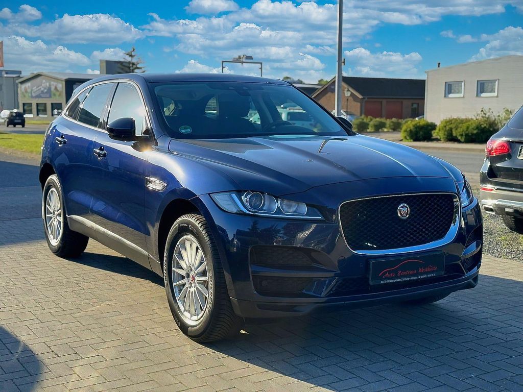 Image of Jaguar F-Pace