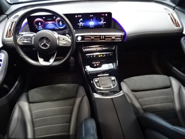 Mercedes-Benz EQC 400 4MATIC AMG Line *360° Distronic AHK Mult