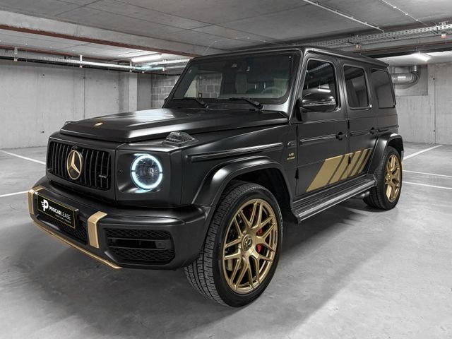 MERCEDES-BENZ G 63 AMG G63 AMG SPECIALE "GRAND EDITION"1of1000