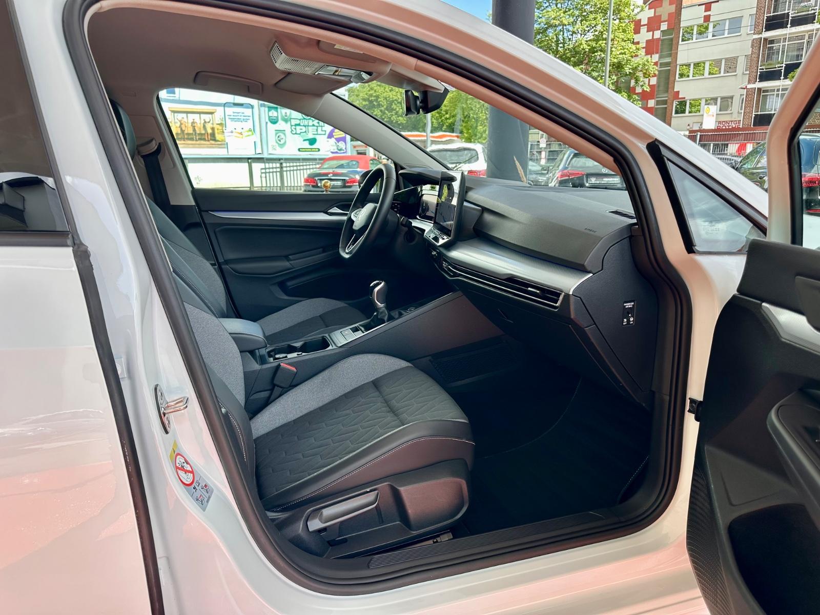 Volkswagen Golf VIII Lim. 1.5 TSI 85 kW Goal 1. Hand, миниатюра 24