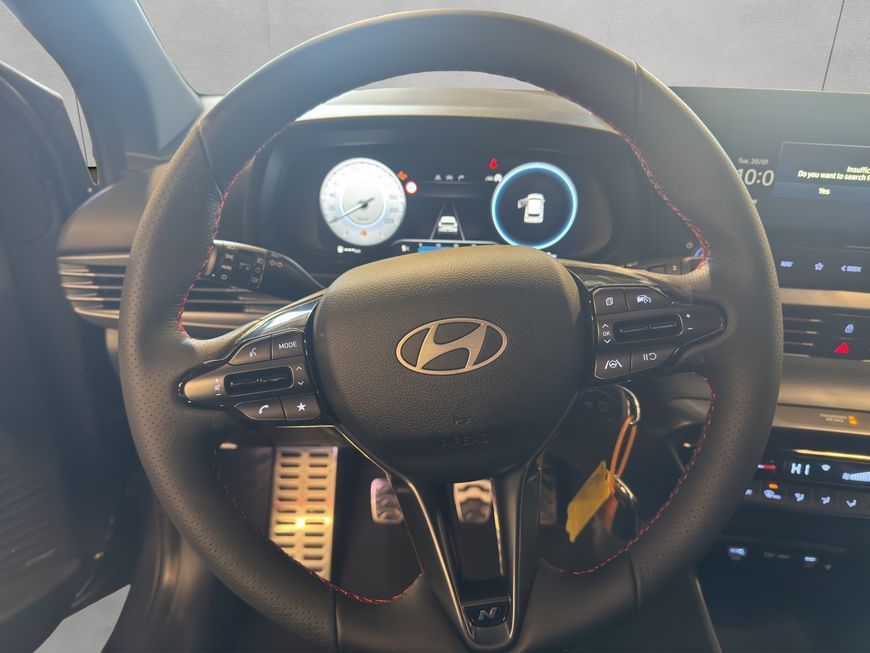 Hyundai i20 – Bild 9