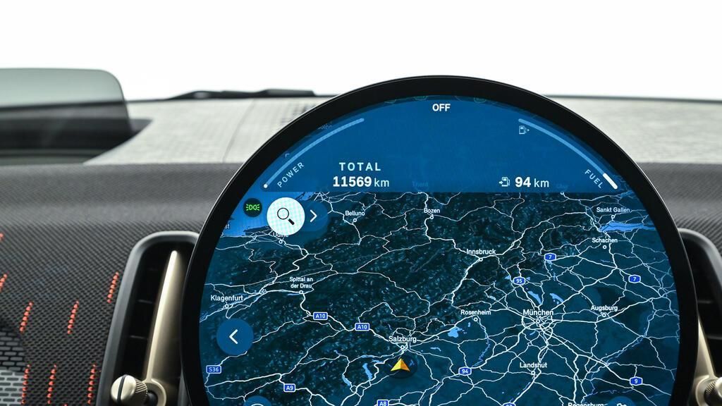 MINI Countryman S (Cooper) - Bild 13