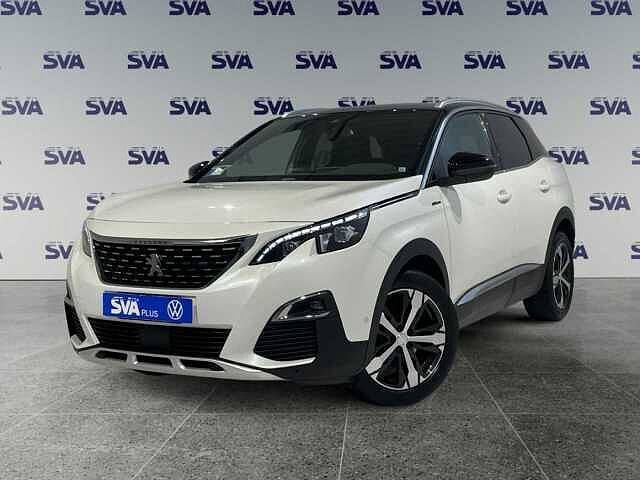 Peugeot 3008 1.5 BlueHDi 130CV EAT8 GT Line