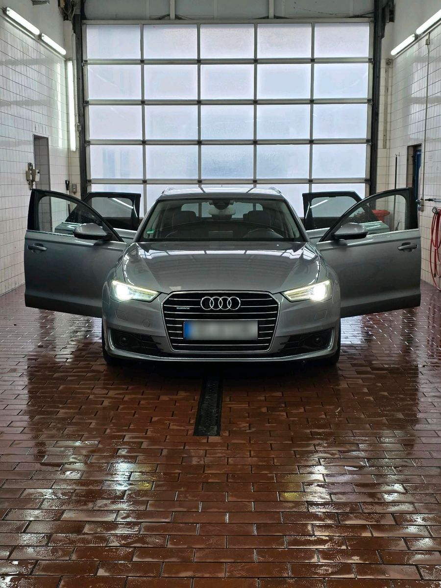 AUDI Audi A6 C7 2016 3.0TDI 272ps