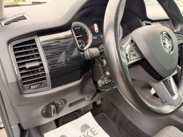 Skoda Kodiaq Style 4×4 7-Sitzer Pano Memory