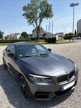 BMW M240i xDrive Steptronic Coupé - 1.Hand/HU 12/27 - BMW M240i xDrive Gebrauchtwagen
