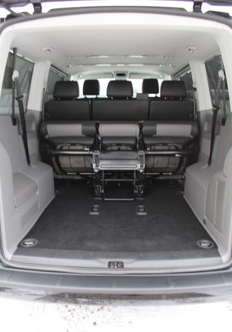 Volkswagen T6.1 Caravelle Highline DSG 4Motion ACC Standhzg