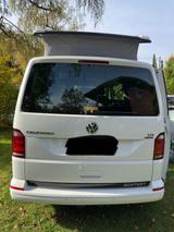 Volkswagen T6.0 California Beach Allrad 204PS Edition4Motio - VW T6 California Gebrauchtwagen in München