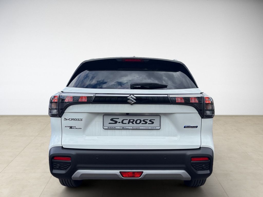 Suzuki (SX4) S-Cross - Bild 4