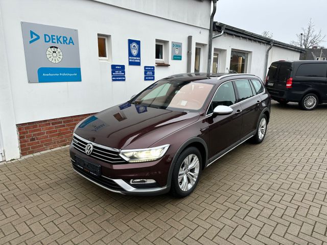 Volkswagen Passat Variant Alltrack 2.0 TFSI BMT 4Motion