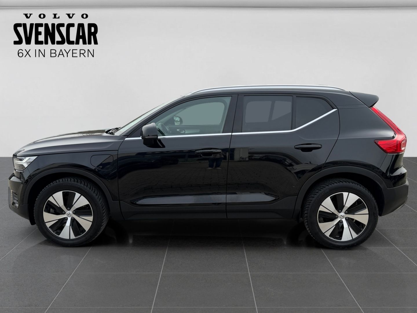 Volvo XC40 Inscription Expression Recharge Plug-In Hyb imagem 2
