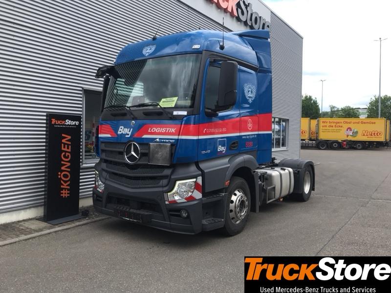 Mercedes-Benz Actros 1843 LS ACC-Abstand Lane-Assist Klima