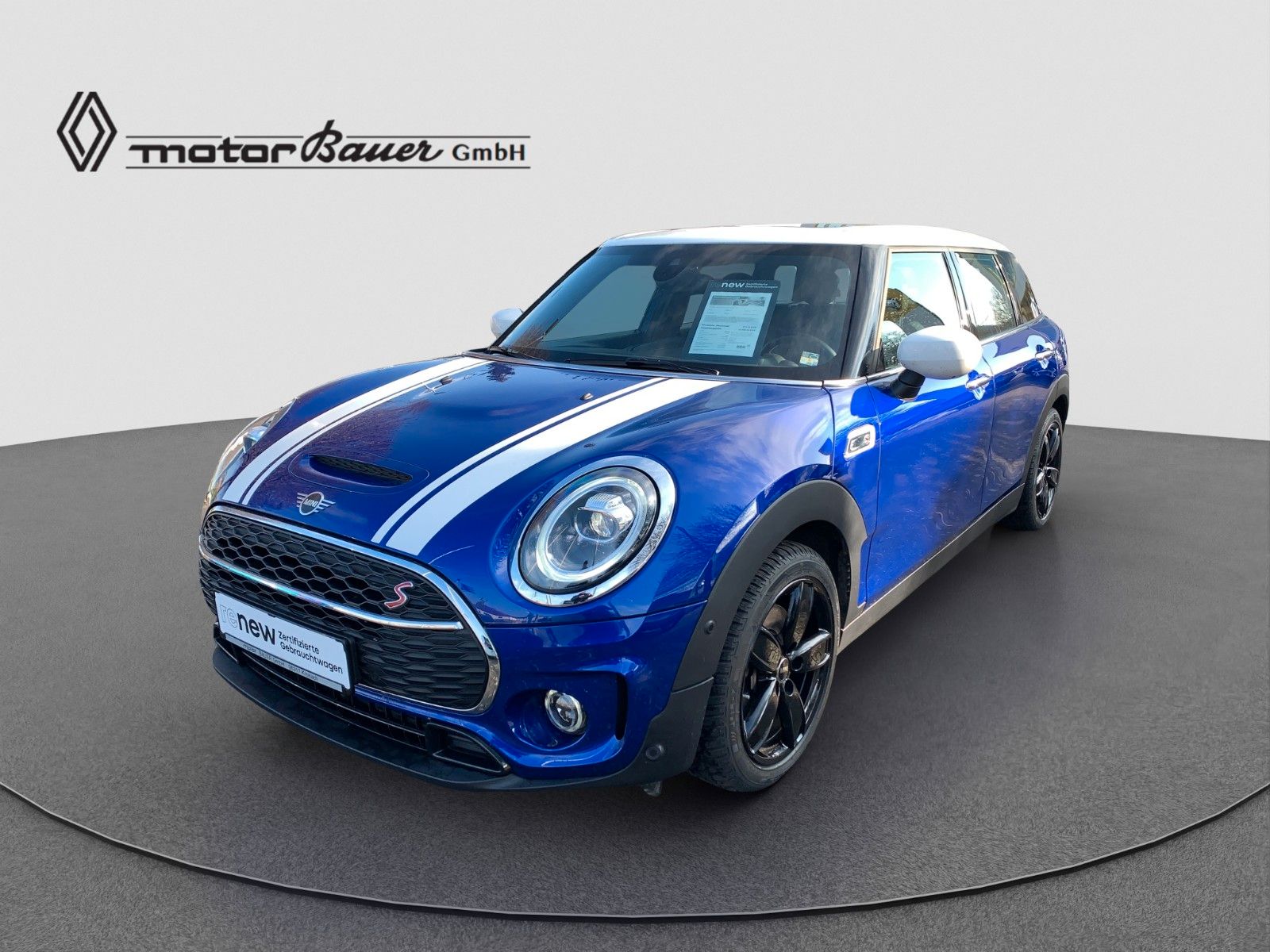 MINI Cooper SD Clubman
