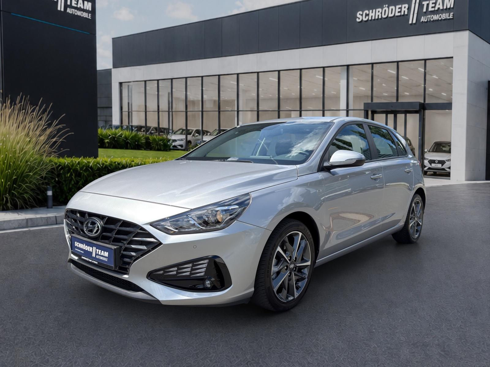 Hyundai i30 1.0 T-GDi Trend
