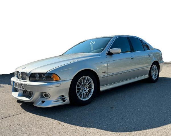 BMW 520i | 152 000 km| Aut.|  Front Einzelfertigung