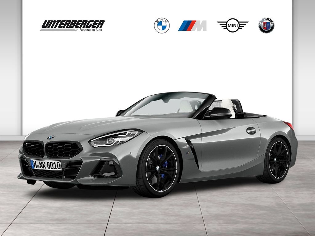 Image of BMW Z4 M40