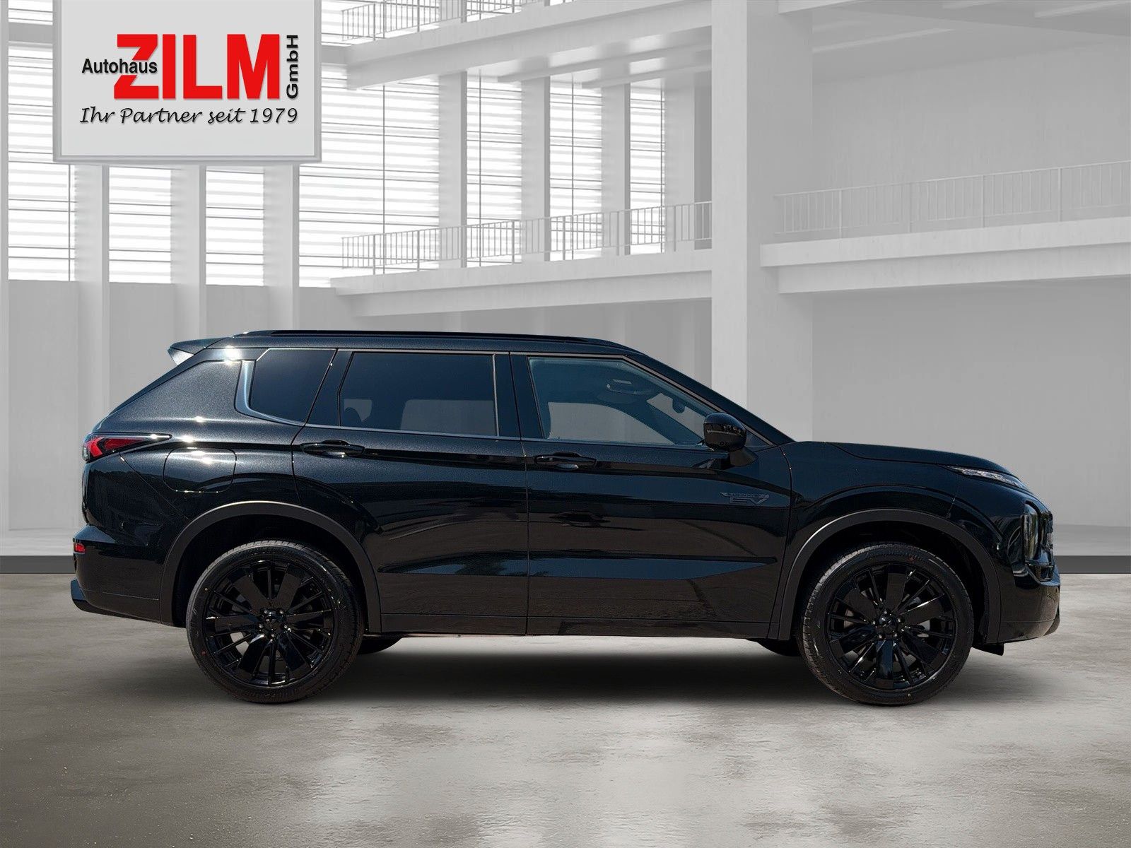 Mitsubishi Plug-in Hybrid Outlander - Bild 6