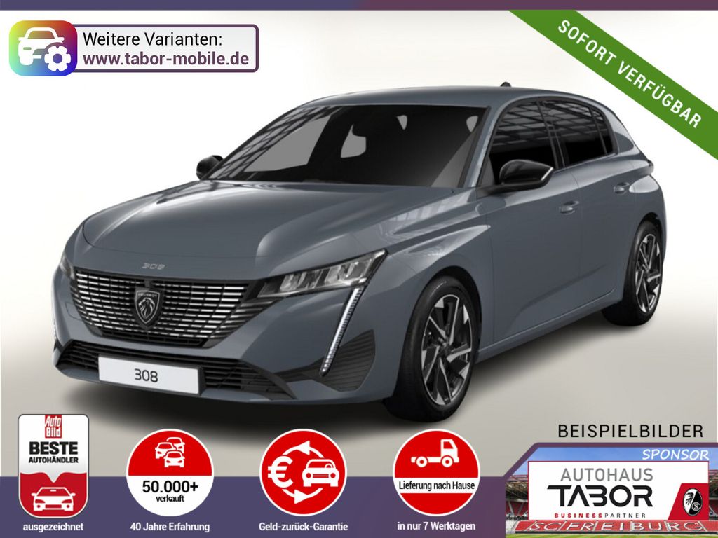 Image of Peugeot 308