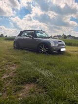 MINI Mini Cooper S Cabrio - MINI Cooper S Cabrio aus 2005