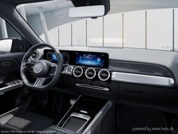 Mercedes GLB 180 - 9