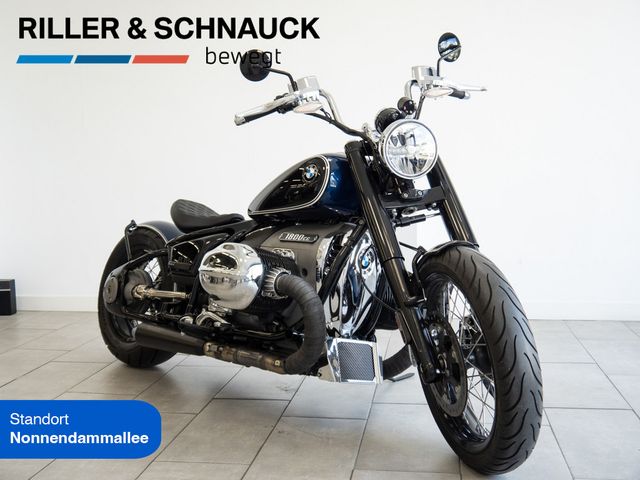 BMW R 18 KURVENLICHT PDC LEDER LED SCHEINWERFER