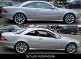 Mercedes-Benz CL 55 AMG Kompressor Sammlerzustand 500PS