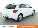 Volkswagen Polo 1.6 TDI Comfortline*LIMITER*PDC*AHK* - Volkswagen Polo Comfortline mit Diesel-Antrieb