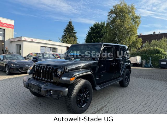 Jeep Wrangler Unlimited  Hard-Top 3.6 Automatik