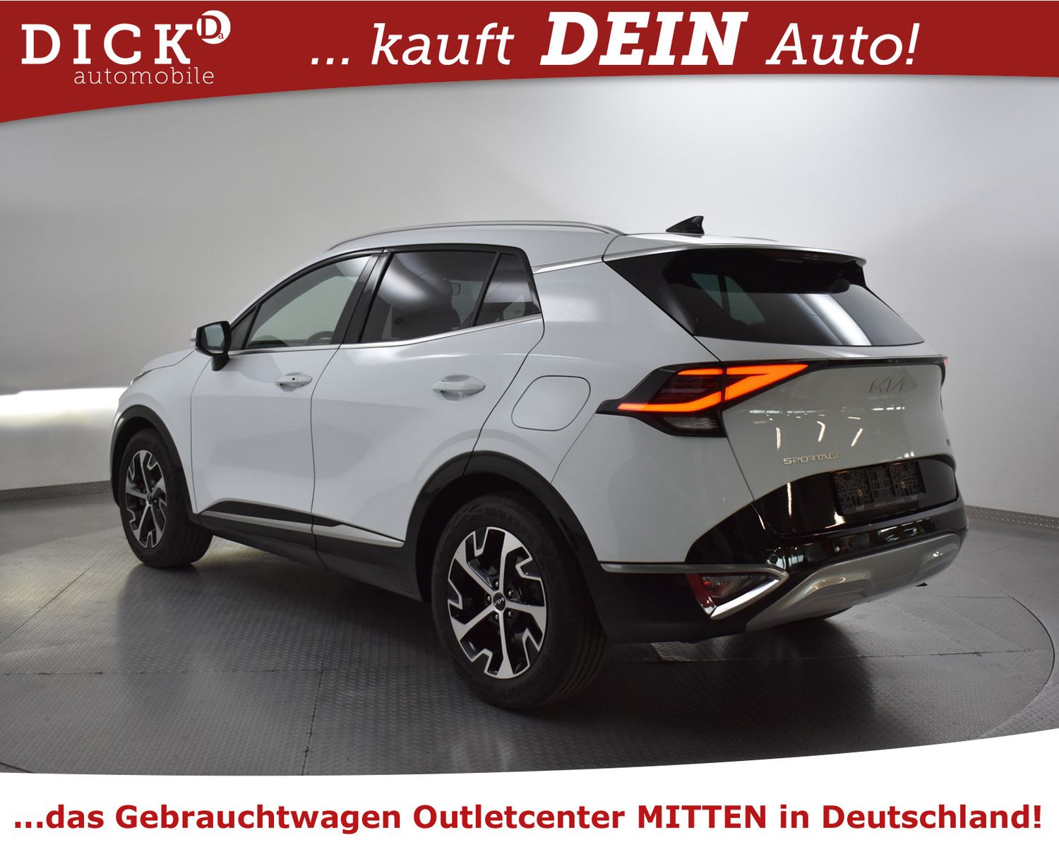 KIA Sportage 1.6 Spirit LEDER+NAVI+LED+SHZ+KAM+ACC+ - Image 6