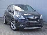Opel Mokka Innovation+Teilleder+Navi+Kamera+Automatik - Opel Mokka in Mainz