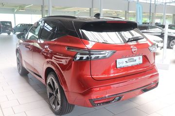 Fotografie 8 des Nissan Qashqai 1.3 DIG-T MHEV Xtronic N-Design