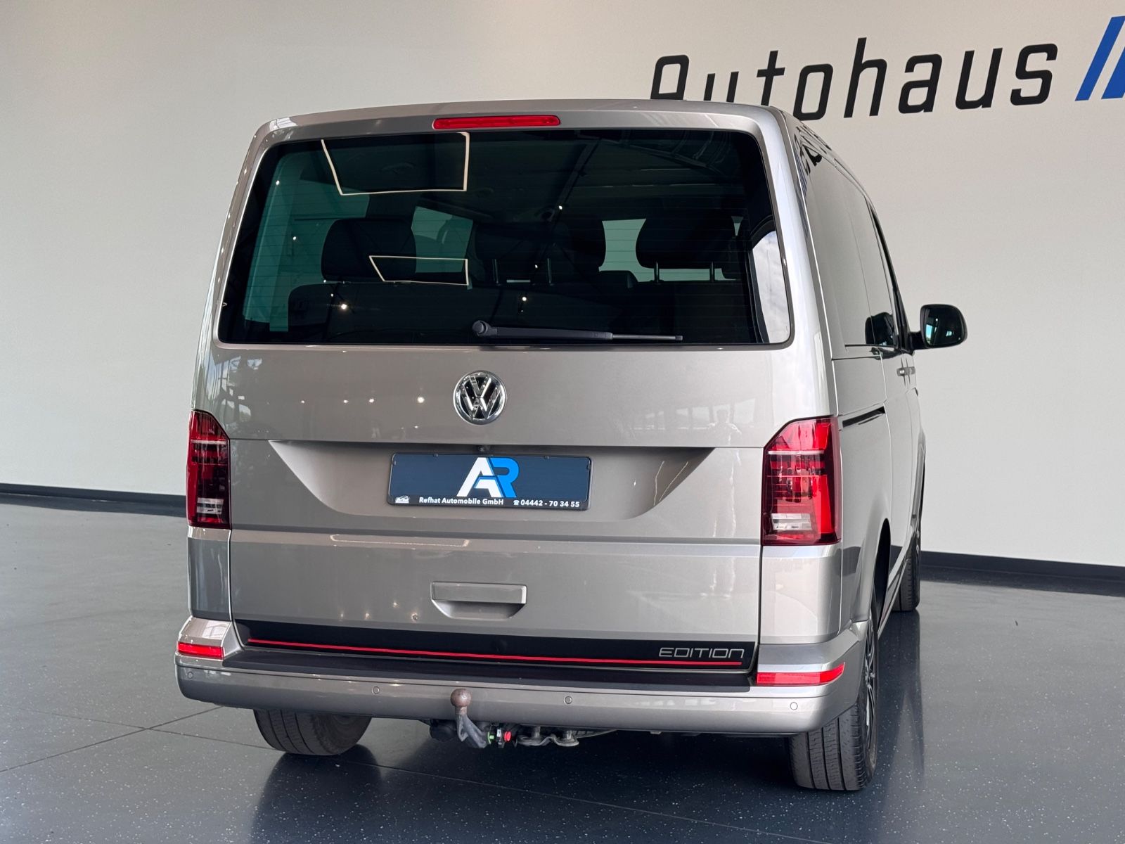 Volkswagen T6 Multivan Edition VIRTUAL KAMERA LED AHK SHZ foto 13