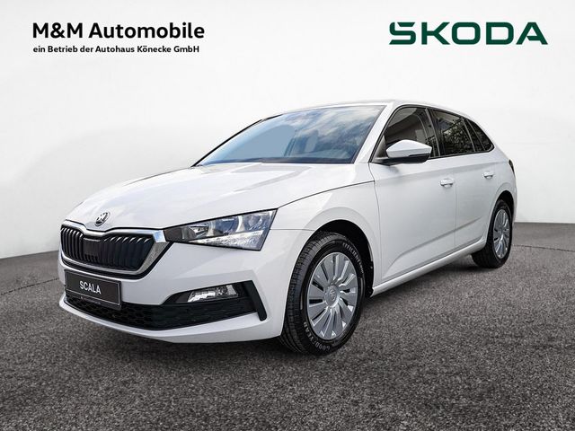 Skoda Scala 1.0 TSI Cool Plus KLIMA PDC SHZ LED