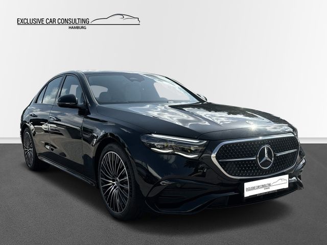 MERCEDES-BENZ E 200 – Bild 1