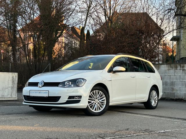 Volkswagen Golf VII Variant 2.0 TDI Cup