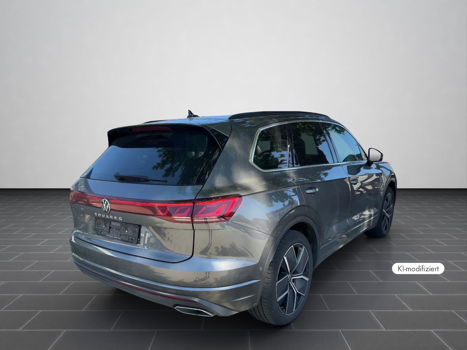 Volkswagen Touareg - Bild 3