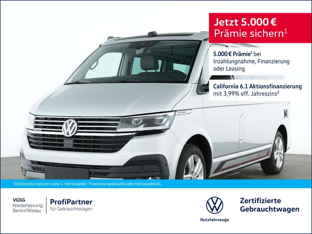 Volkswagen T6 California
