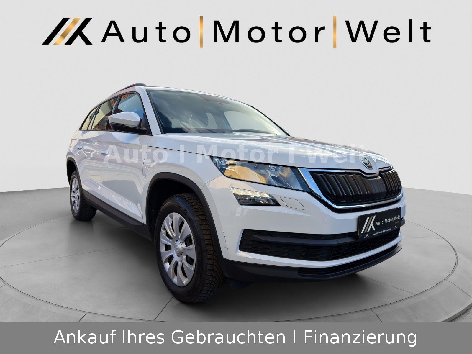 Skoda Kodiaq DSG ACC/SHZ/LED/KLIMA/8-fach