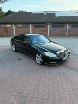 Mercedes-Benz W221 S500 L 4 Matic - Mercedes-Benz S-Klasse W221