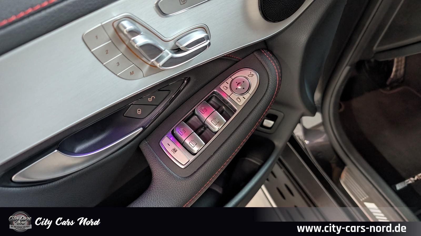 Mercedes-Benz GLC 43 AMG 4Matic SPORT.AGA+MEMORY+KEYLESS foto 12