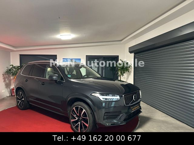 Volvo XC90 Momentum Pro B5 AWD *HARMAN*PANO*1.Hand*SHZ