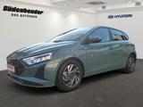 Hyundai i20 Trend "Lichtpaket" - Hyundai i20 mit Benzin-Antrieb: Grün, Kleinwagen