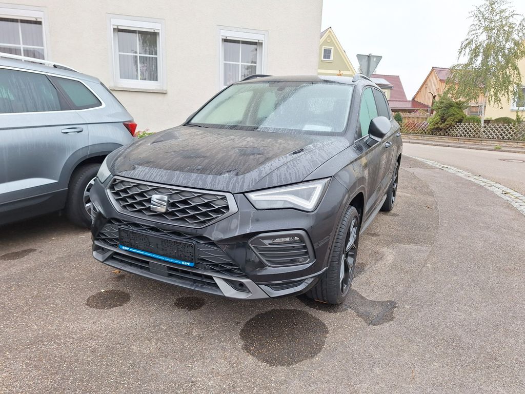 Image of Seat Ateca