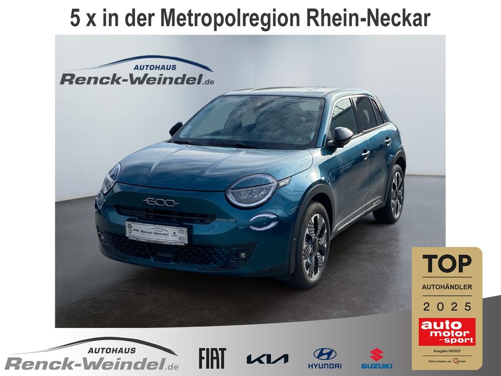2024 Fiat 600e