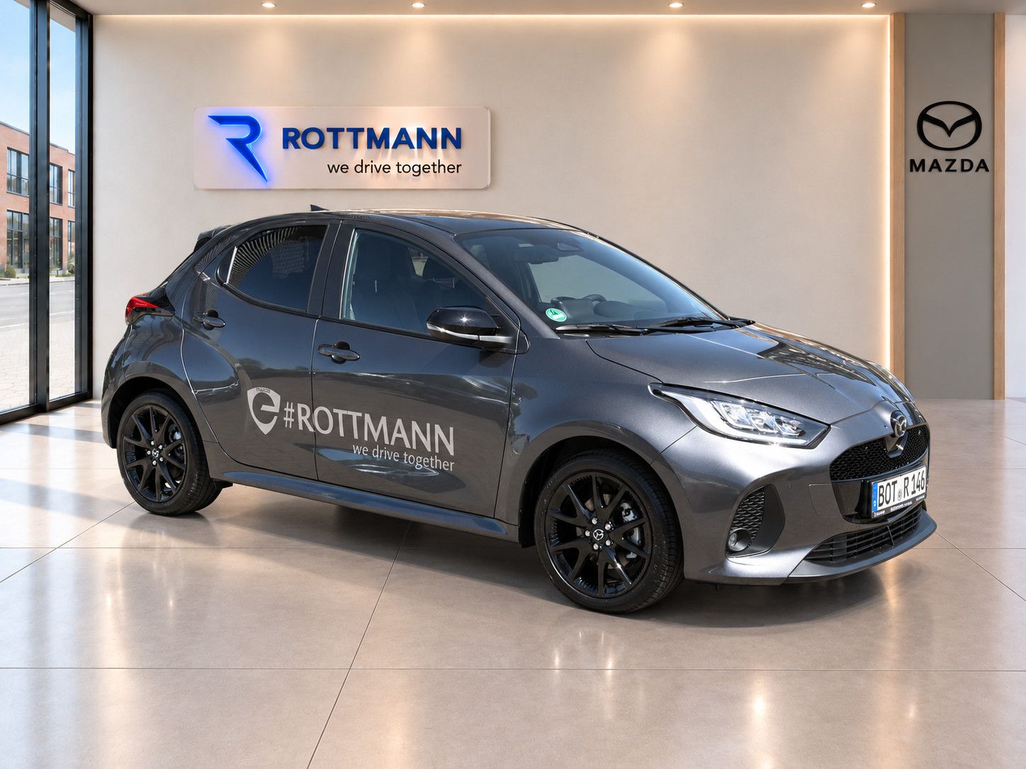 Mazda 2 Hybrid - Bild 5