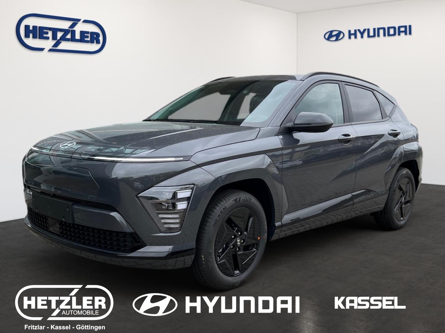 Hyundai KONA Trend Elektro 2WD Navi Digitales Cockpit LE