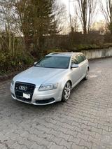 Audi S6 V10 - Audi S6 Unfallwagen