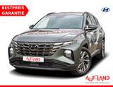 Hyundai Tucson 1.6 Trend Mild-Hybrid Android Apple PDC - mit Hybrid-Antrieb: Grün, Geländewagen