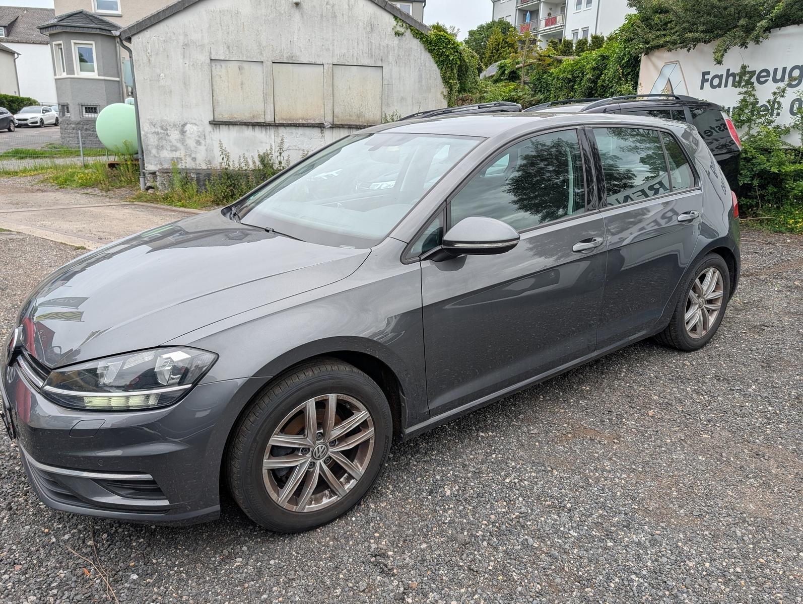 Volkswagen Golf VII Lim.1,0 TSi