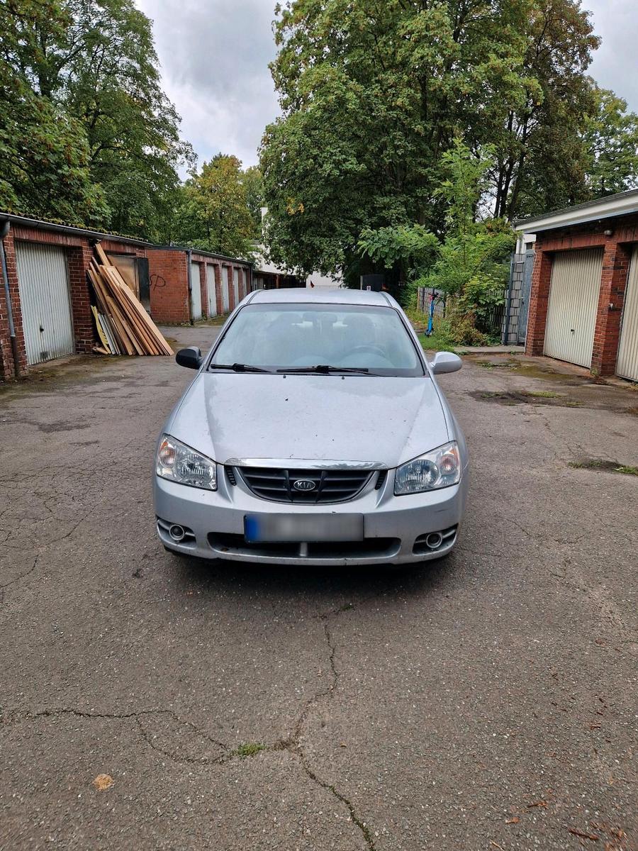 Kia Cerato